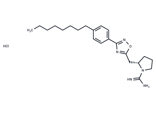 SLP7111228 hydrochloride
