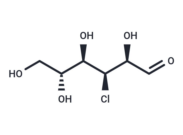 3-Chloro-3-deoxy-D-glucose