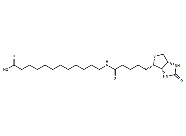 12:0 N-Biotinyl Fatty Acid