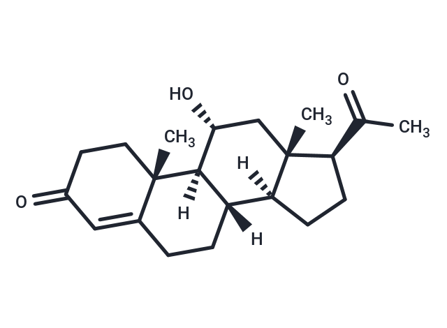 11alpha-Hydroxyprogesterone