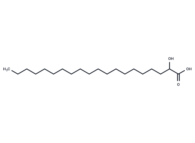 2-hydroxy Arachidic Acid