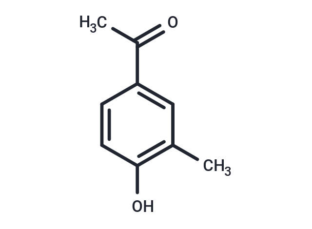 4'-Hydroxy-3'-methylacetophenone