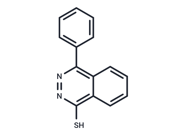 4-Phenyl-phthalazine-1-thiol