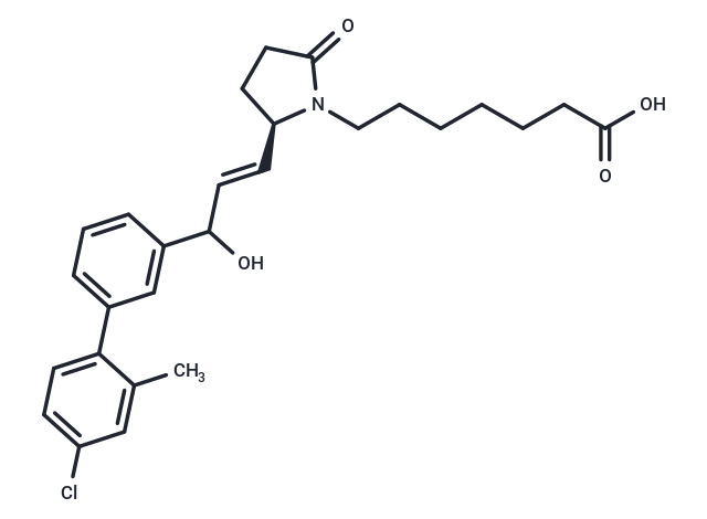 EP4 receptor agonist 2