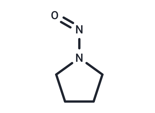 1-Nitrosopyrrolidine