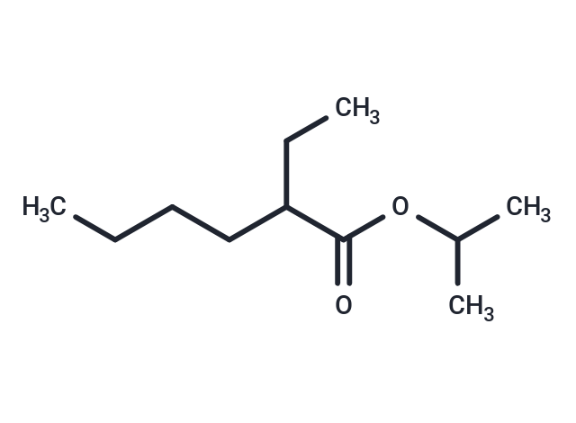 Isopropyl 2-ethylhexanoate