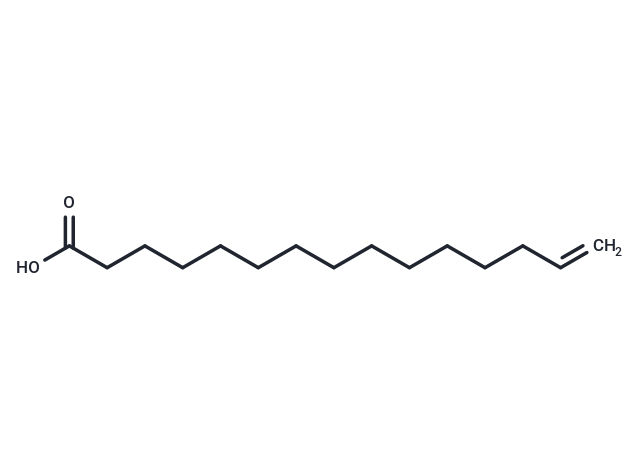 14-Pentadecenoic Acid