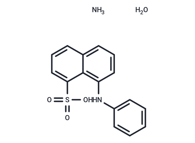 ANS ammonium hydrate
