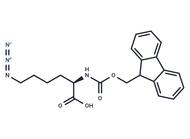 Fmoc-D-Lys(N3)-OH