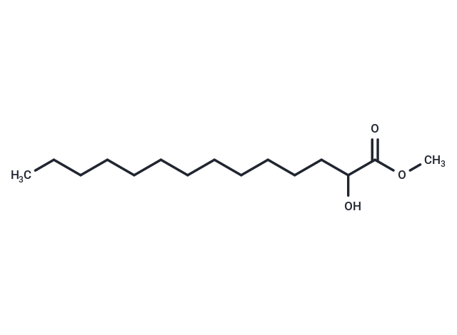 2-hydroxy Myristic Acid methyl ester
