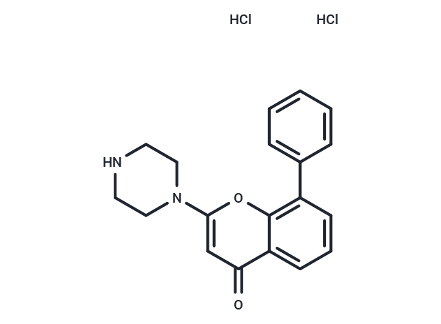 LY303511 hydrochloride