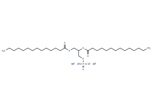 1,2-Dimyristoyl-sn-glycero-3-PA sodium