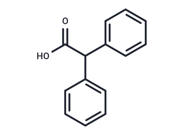 Diphenylacetic acid