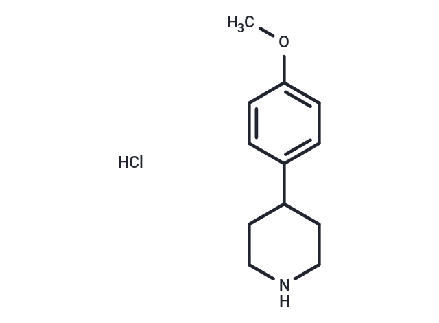 4-(4-METHOXYPHENYL)PIPERIDINE