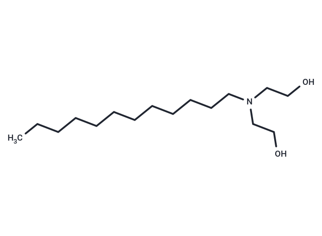 2-[dodecyl(2-hydroxyethyl)amino]ethanol