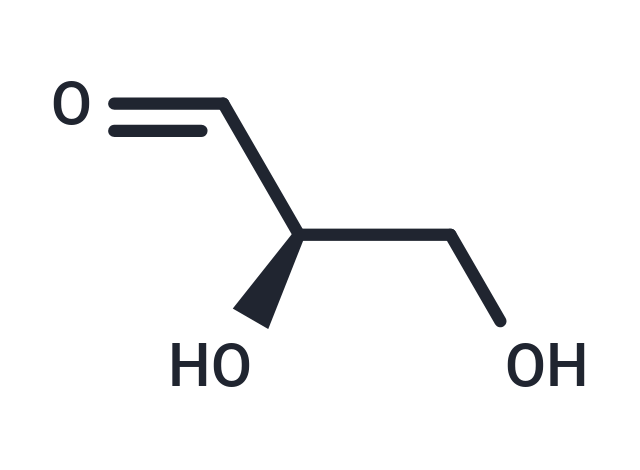 (R)-2,3-Dihydroxypropanal
