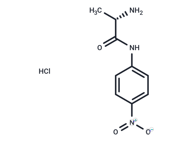 L-Alanine 4-nitroanilide hydrochloride