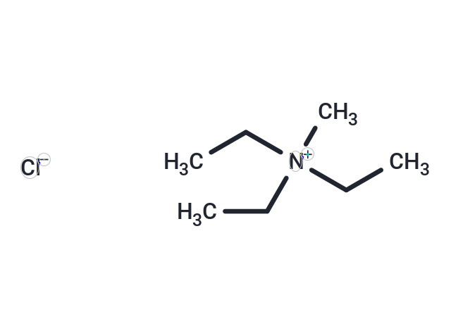 Triethylmethylammonium chloride