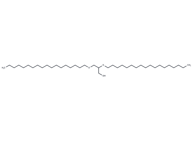 1,2-O-Dioctadecyl-rac-glycerol