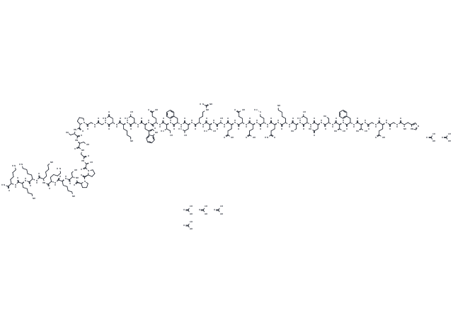 Lixisenatide acetate (320367-13-3 free base)