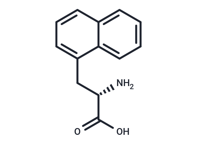 (S)-2-Amino-3-(naphthalen-1-yl)propanoic acid