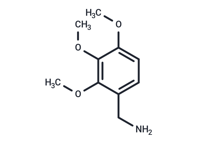 2,3,4-Trimethoxybenzylamine