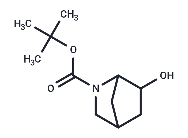 tert-Butyl 6-hydroxy-2-aza-bicyclo[2.2.1]heptane-2-carboxylate
