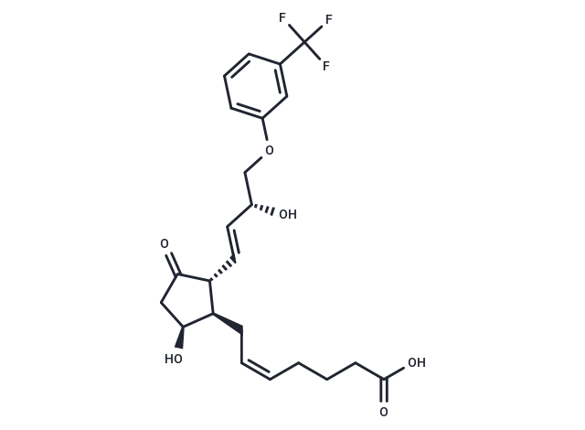 11-keto Fluprostenol