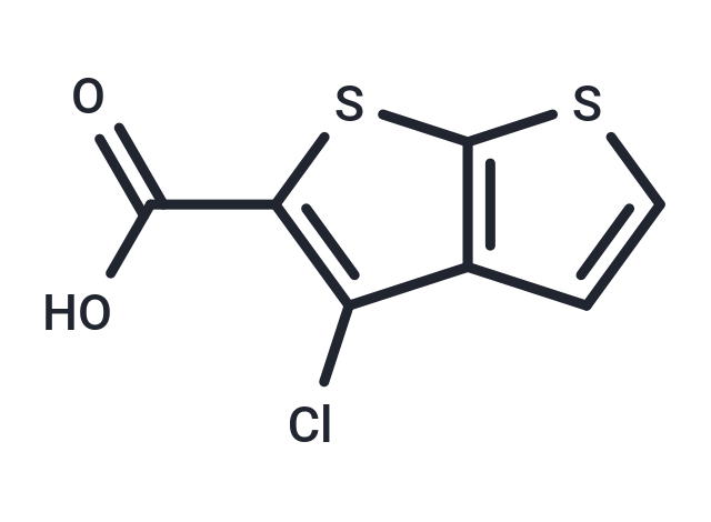 3-CHLOROTHIENO[2,3-B]THIOPHENE-2-CARBOXYLIC ACID