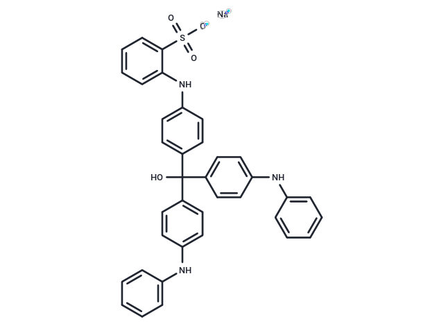 Alkali blue 6B monosodium