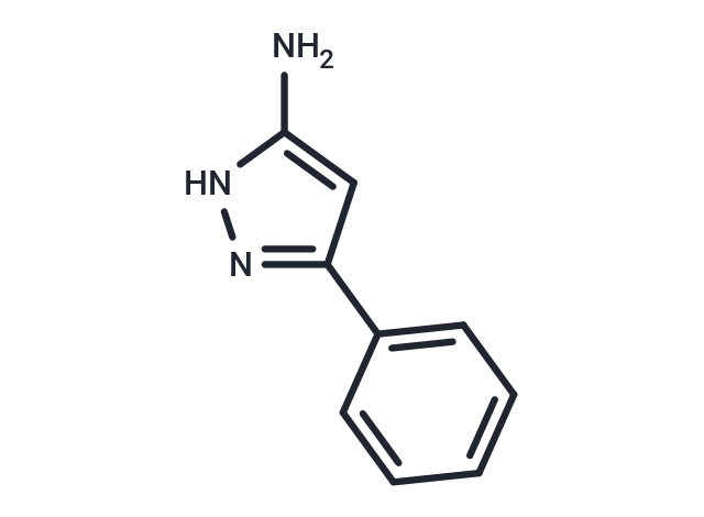 5-Phenyl-1H-pyrazol-3-amine