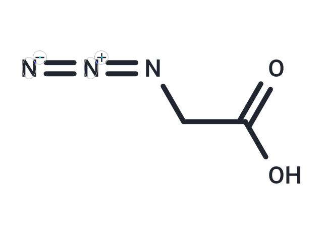 Azidoacetic Acid