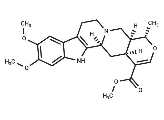 Isoreserpiline