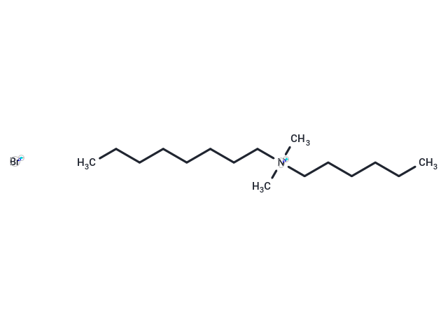 Hexyldimethyloctylammonium bromide