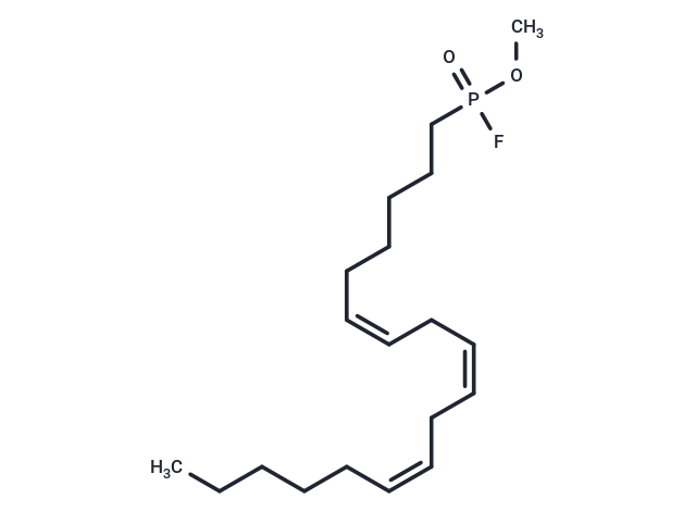Methyl γ-Linolenyl Fluorophosphonate