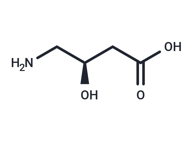 (R)-4-Amino-3-hydroxybutyric Acid