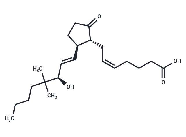 11-deoxy-16,16-dimethyl Prostaglandin E2