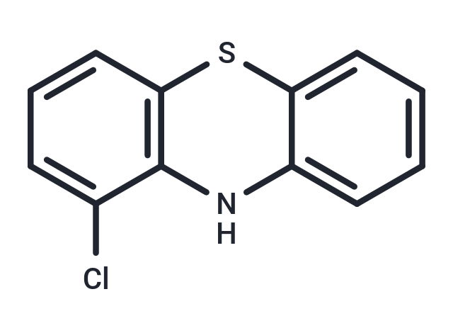 1-Chloro-10H-phenothiazine