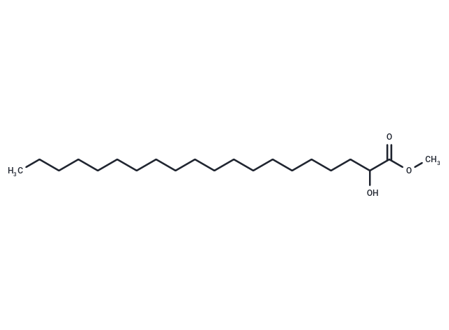 2-hydroxy Arachidic Acid methyl ester