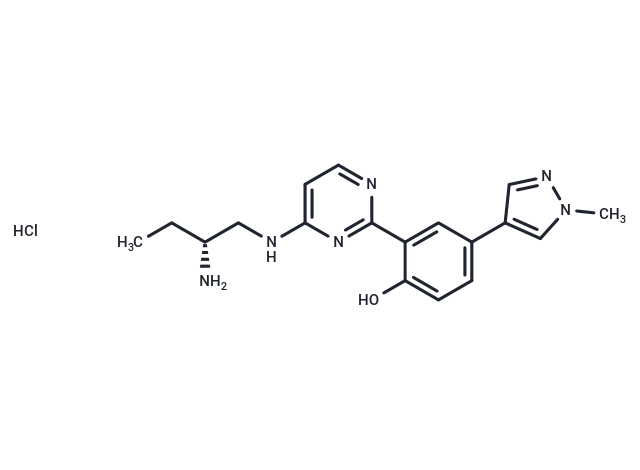 CRT0066101 hydrochloride