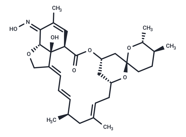Milbemycin A3 Oxime