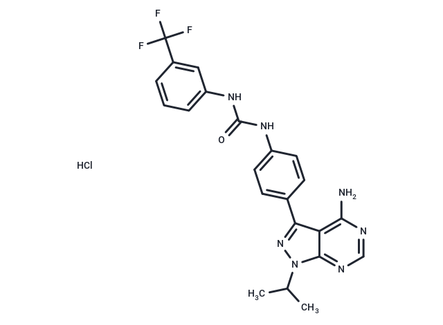 AD57 (hydrochloride)