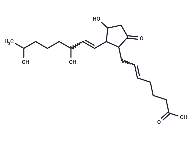 19(R)-hydroxy Prostaglandin E2