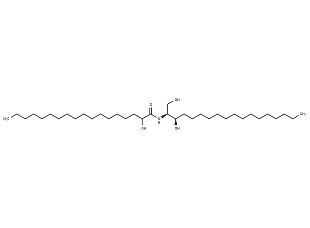 (±)-2'-hydroxy Ceramide (d18:0/18:0)