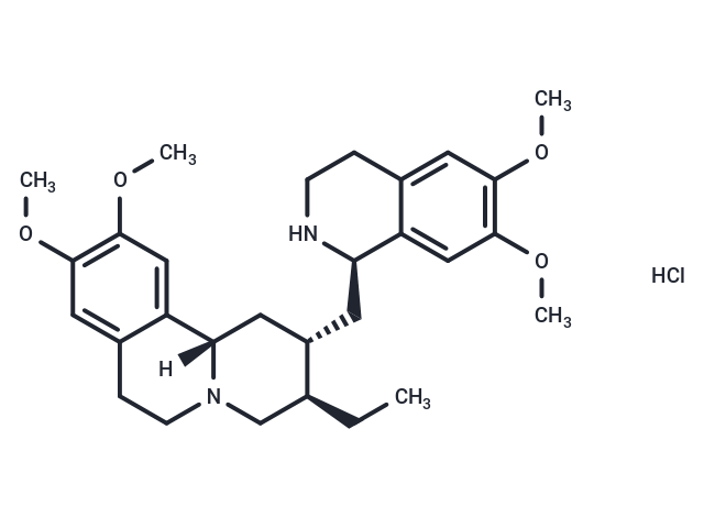 Emetine hydrochloride