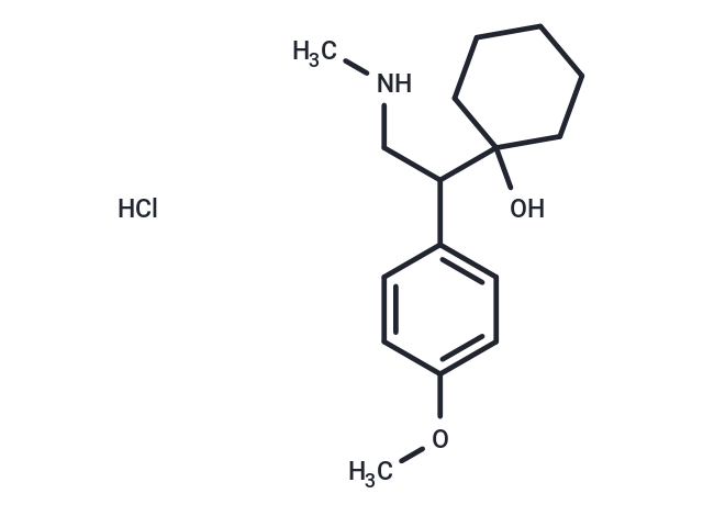 (±)-N-desmethyl Venlafaxine hydrochloride
