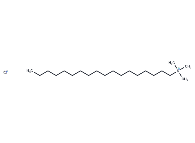 Trimethyloctadecylammonium chloride