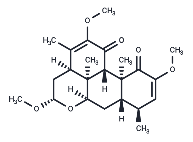 16β-O-Methylneoquassin