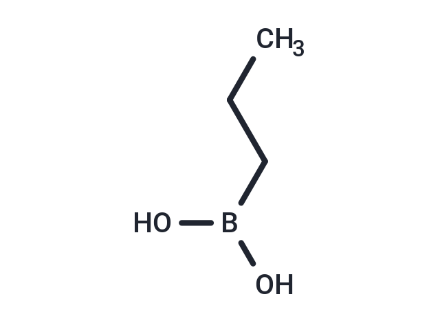 Propylboronic acid