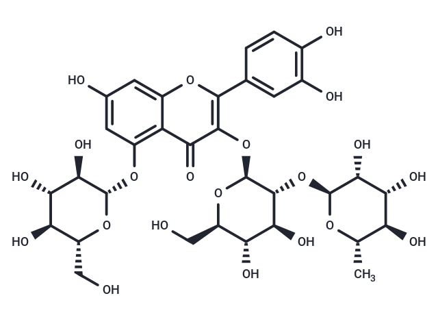 Calendoflavobioside 5-O-glucoside